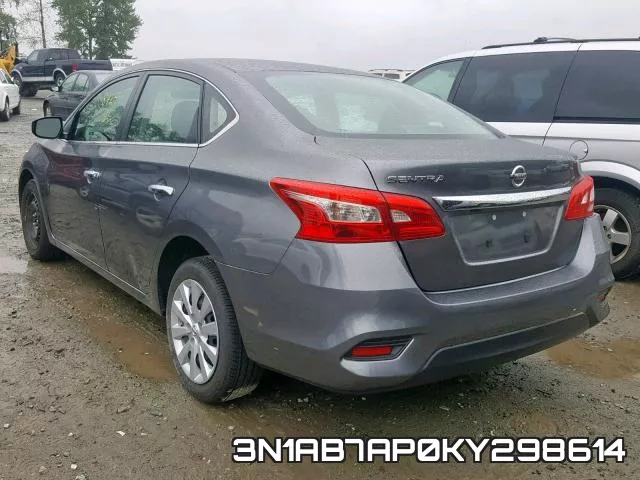 3N1AB7AP0KY298614 фото 4