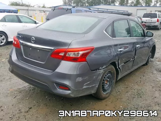 3N1AB7AP0KY298614 фото 5