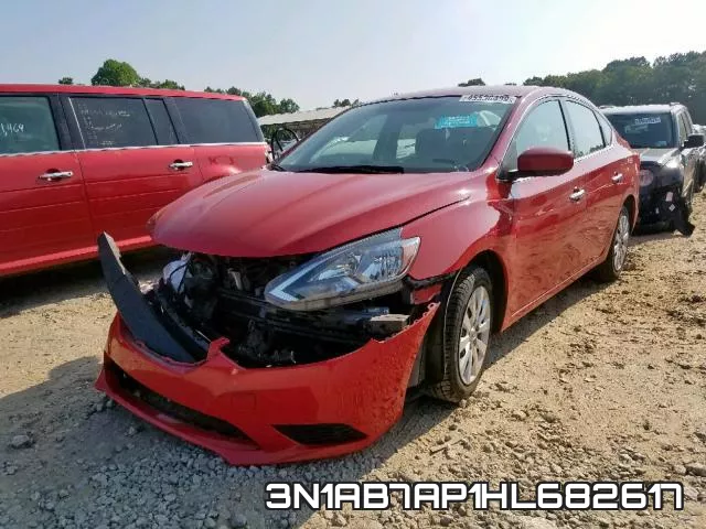 3N1AB7AP1HL682617 фото 3