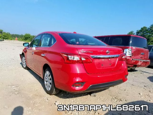 3N1AB7AP1HL682617 фото 4