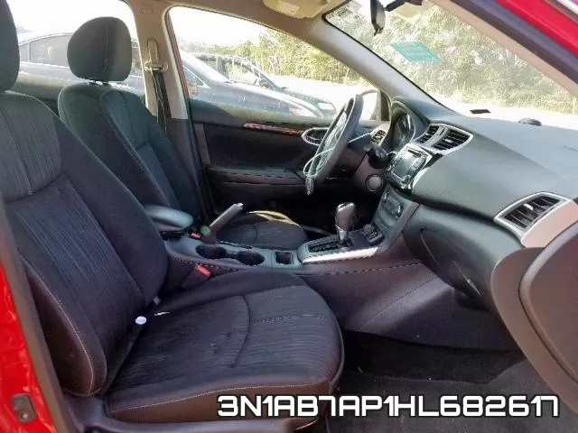 3N1AB7AP1HL682617 фото 6