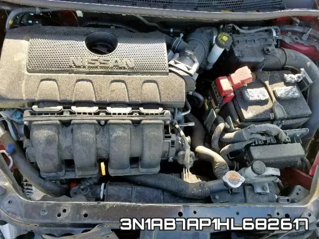 3N1AB7AP1HL682617 фото 8