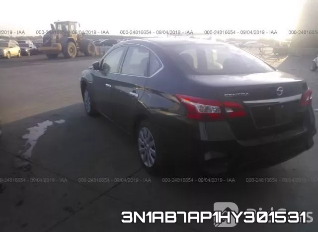 3N1AB7AP1HY301531 фото 4