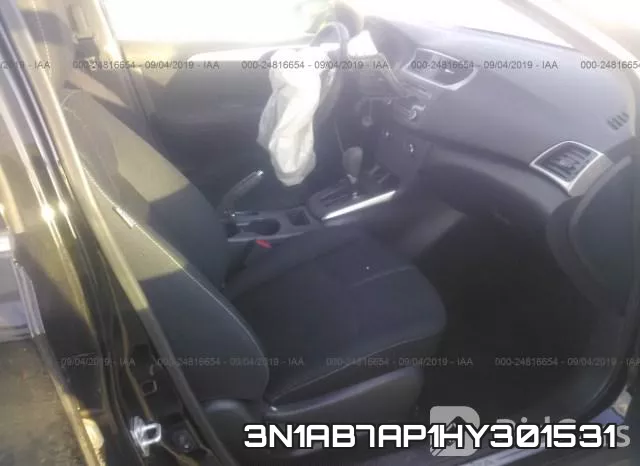3N1AB7AP1HY301531 фото 6