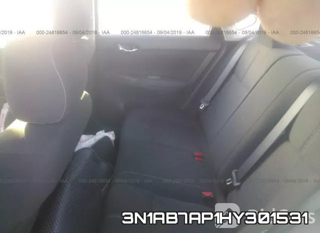 3N1AB7AP1HY301531 фото 9