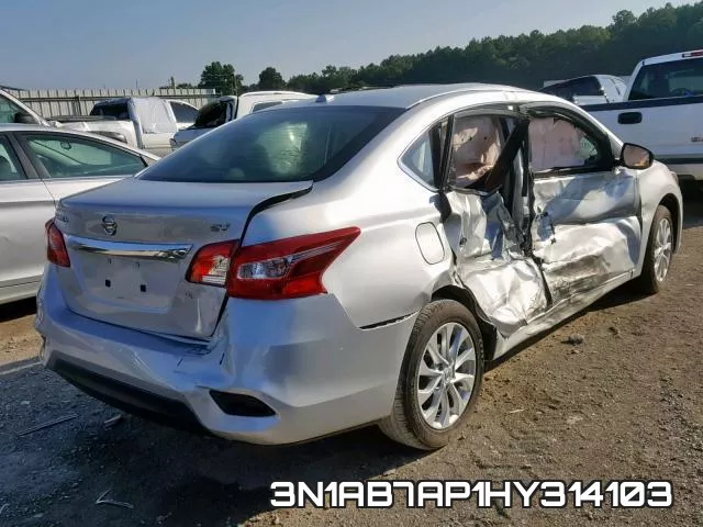3N1AB7AP1HY314103 фото 5