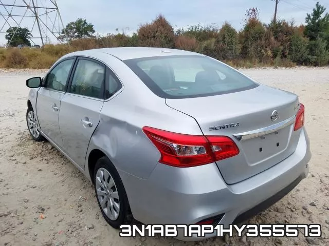 3N1AB7AP1HY355573 фото 4