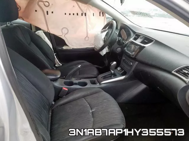 3N1AB7AP1HY355573 фото 6
