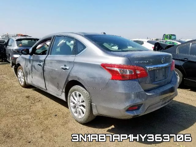 3N1AB7AP1HY363706 фото 4
