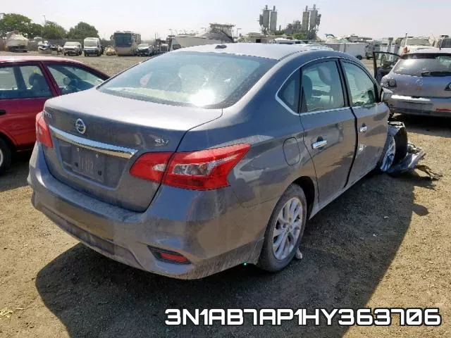 3N1AB7AP1HY363706 фото 5
