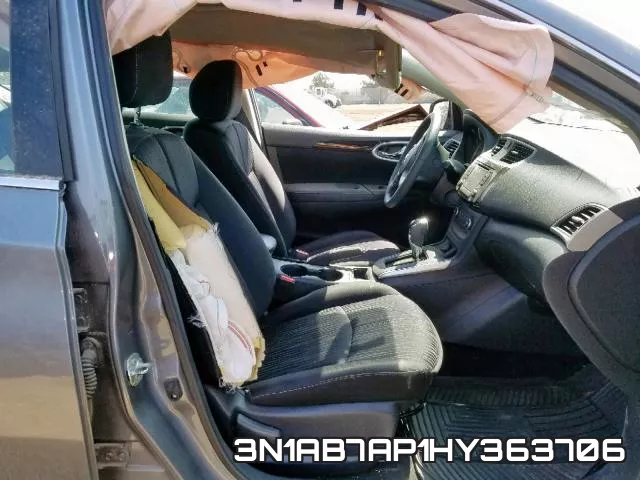 3N1AB7AP1HY363706 фото 6