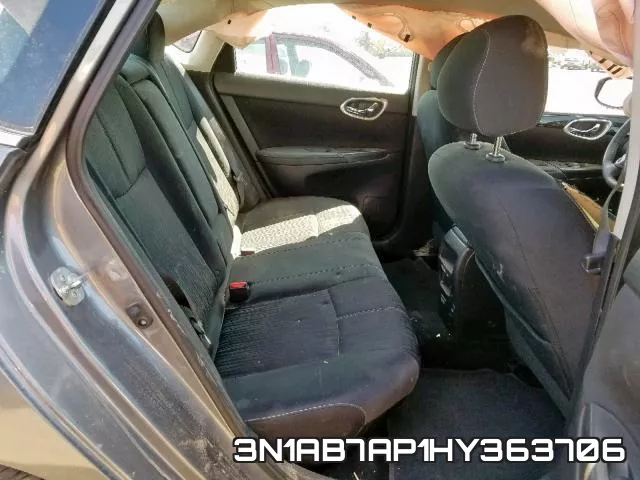 3N1AB7AP1HY363706 фото 7