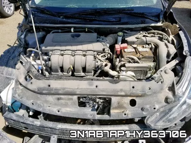 3N1AB7AP1HY363706 фото 8