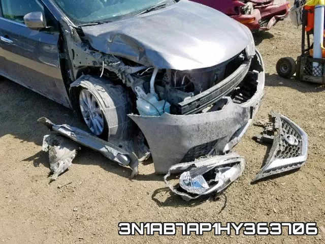 3N1AB7AP1HY363706 фото 10