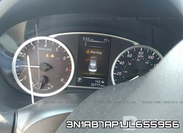 3N1AB7AP1JL655956 фото 8