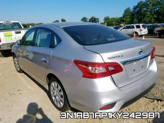3N1AB7AP1KY242987 фото 4