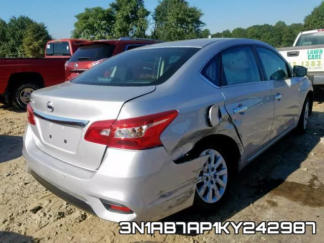 3N1AB7AP1KY242987 фото 5