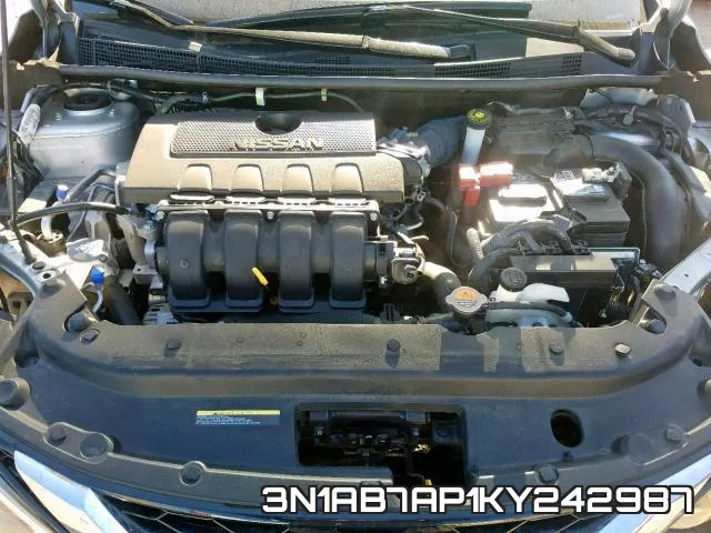 3N1AB7AP1KY242987 фото 8