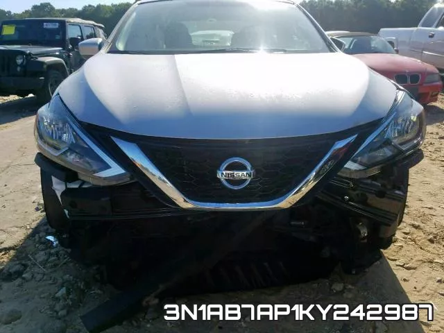 3N1AB7AP1KY242987 фото 10
