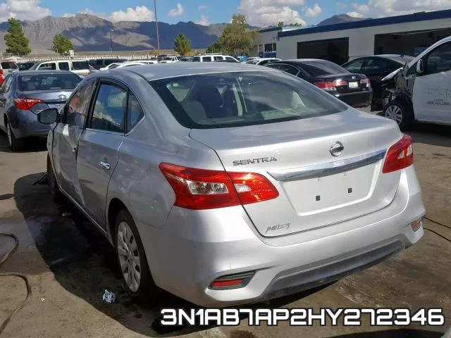 3N1AB7AP2HY272346 фото 4