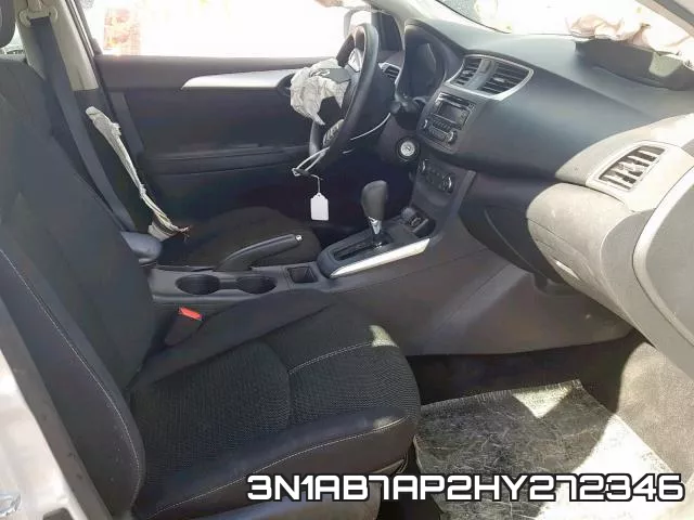 3N1AB7AP2HY272346 фото 6