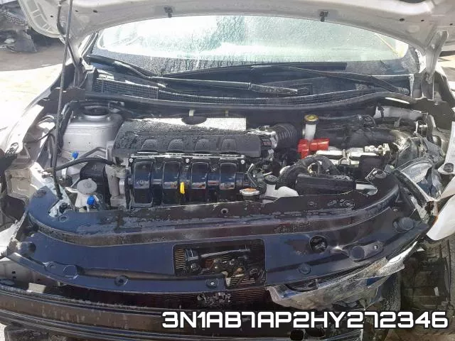 3N1AB7AP2HY272346 фото 8