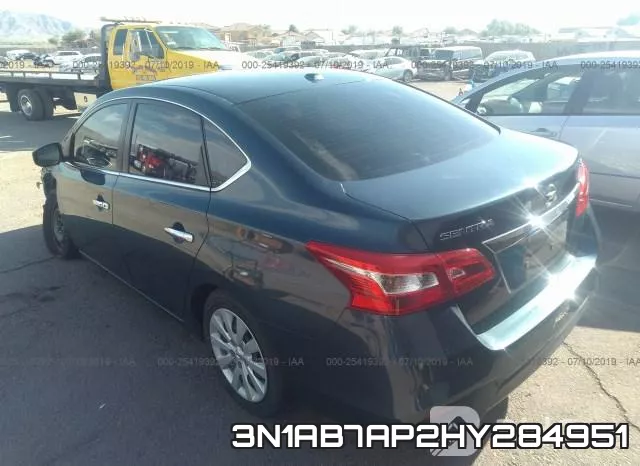 3N1AB7AP2HY284951 фото 4