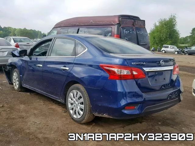 3N1AB7AP2HY323909 фото 4