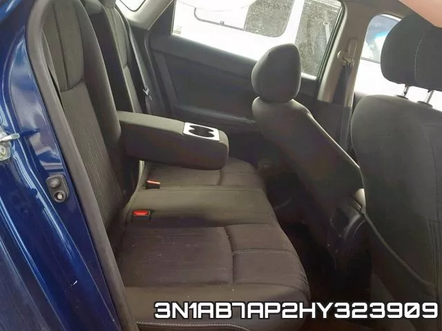 3N1AB7AP2HY323909 фото 7