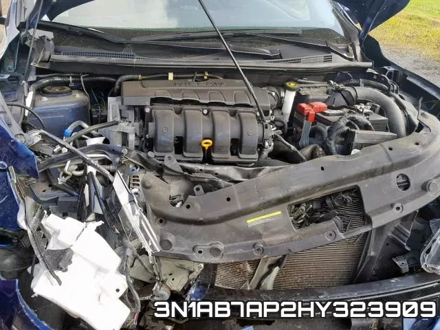 3N1AB7AP2HY323909 фото 8