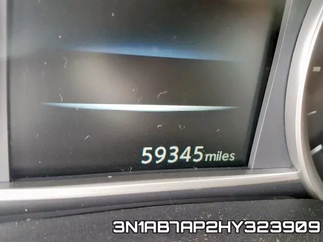 3N1AB7AP2HY323909 фото 9