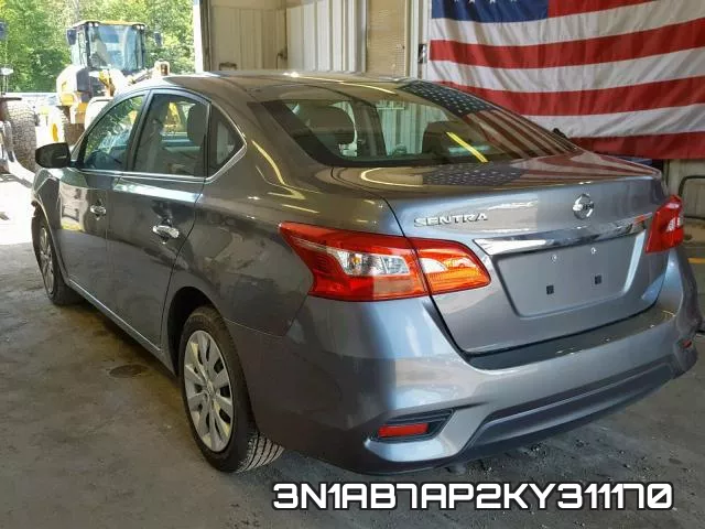 3N1AB7AP2KY311170 фото 4