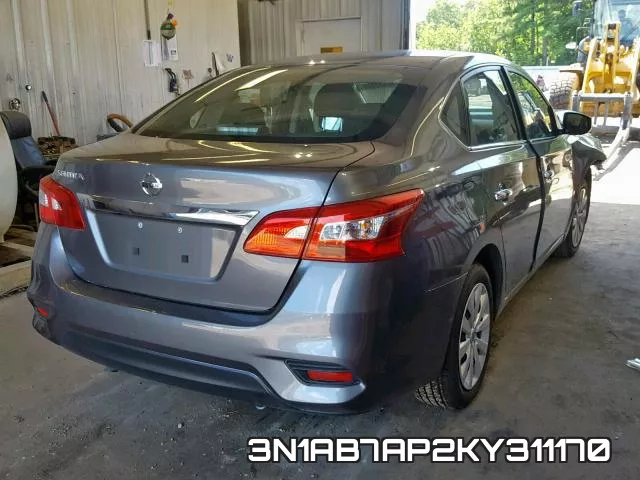 3N1AB7AP2KY311170 фото 5
