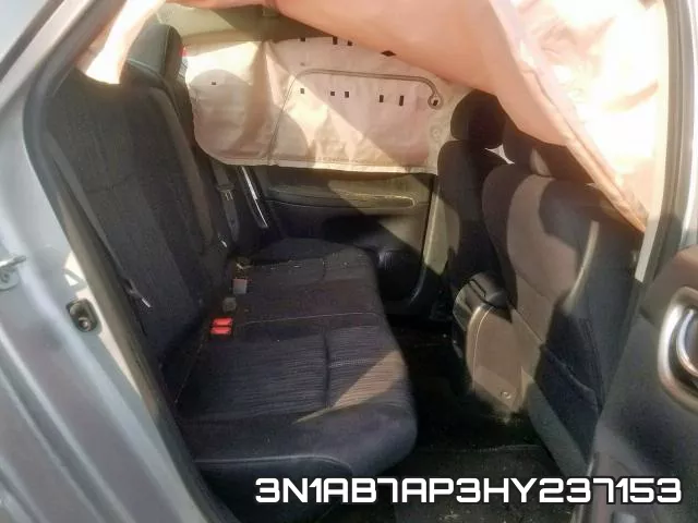 3N1AB7AP3HY237153 фото 7