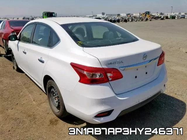 3N1AB7AP3HY246371 фото 4