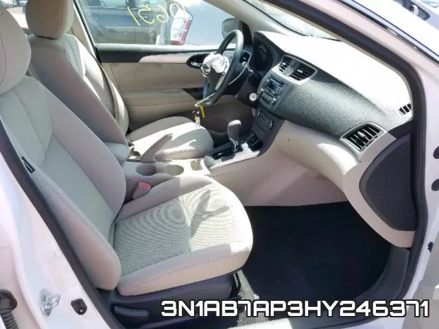 3N1AB7AP3HY246371 фото 6