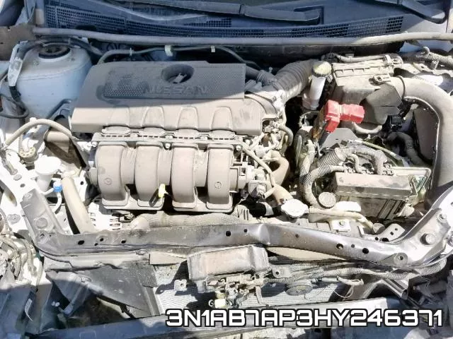 3N1AB7AP3HY246371 фото 8