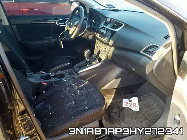 3N1AB7AP3HY272341 фото 6