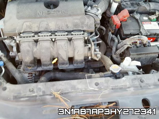 3N1AB7AP3HY272341 фото 8