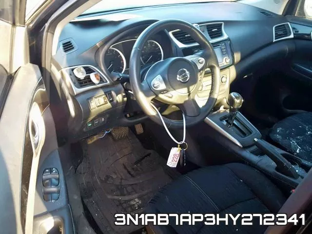 3N1AB7AP3HY272341 фото 10
