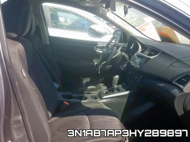 3N1AB7AP3HY289897 фото 6