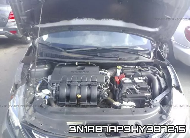 3N1AB7AP3HY387215 фото 2