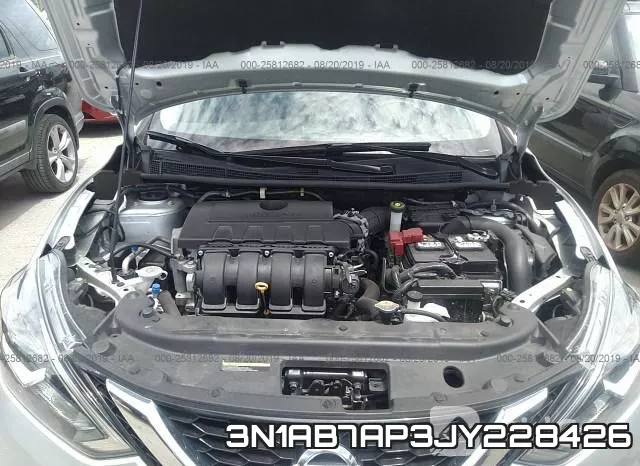 3N1AB7AP3JY228426 фото 2