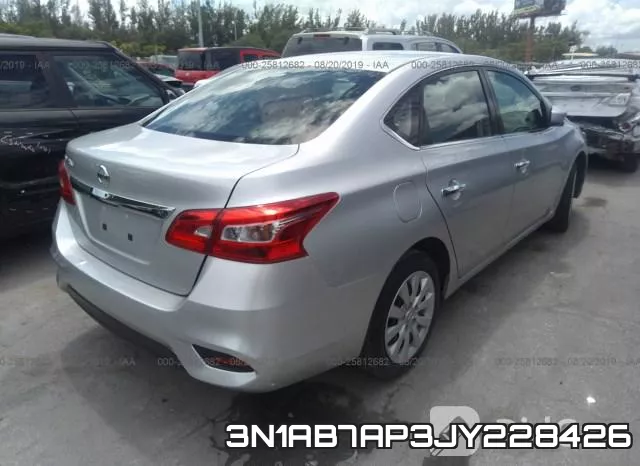 3N1AB7AP3JY228426 фото 5