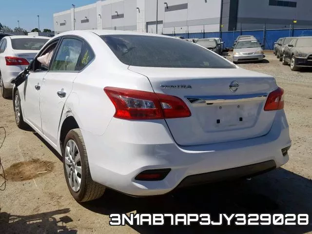 3N1AB7AP3JY329028 фото 4
