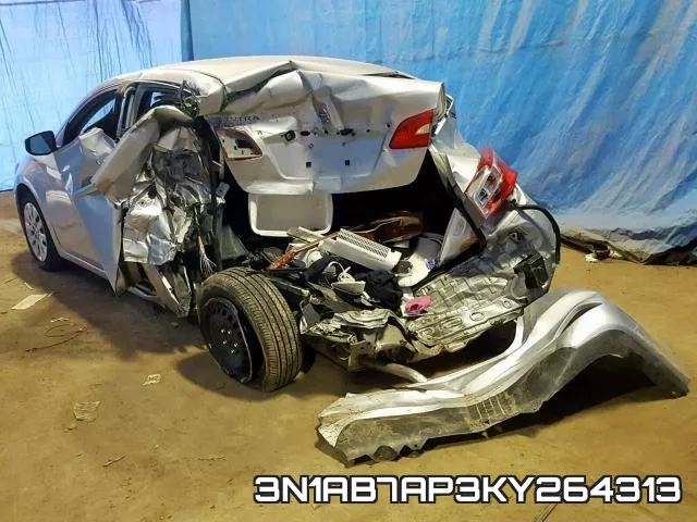 3N1AB7AP3KY264313 фото 4