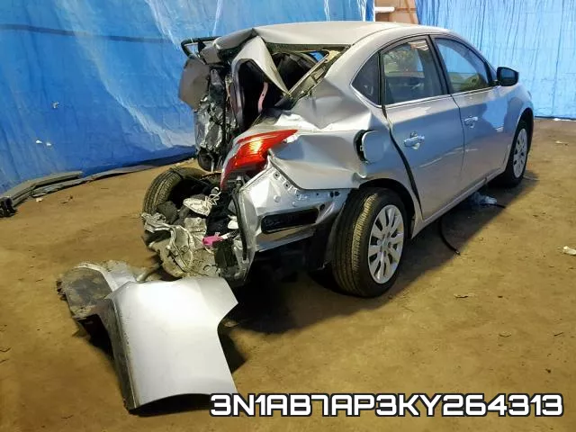 3N1AB7AP3KY264313 фото 5
