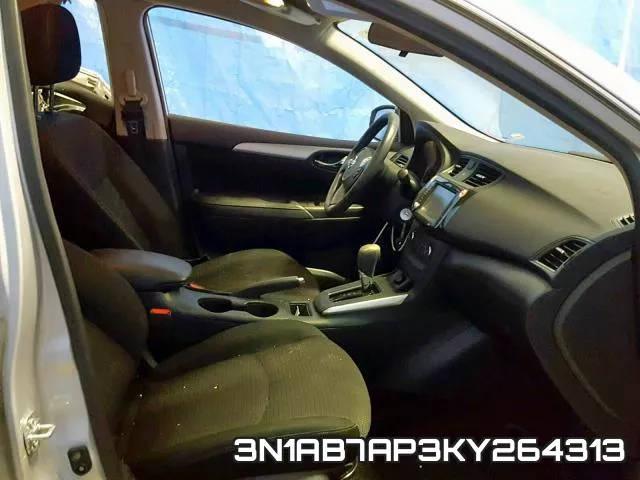 3N1AB7AP3KY264313 фото 6