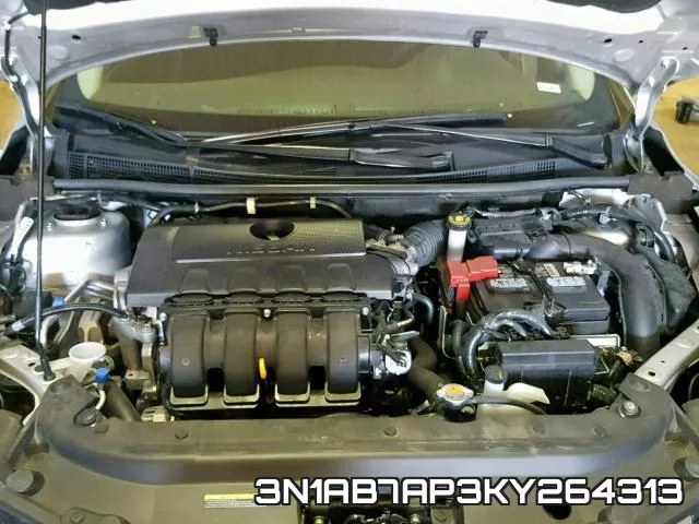 3N1AB7AP3KY264313 фото 8