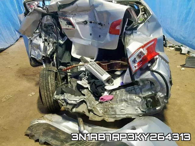 3N1AB7AP3KY264313 фото 10